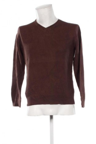 Herrenpullover Joseph Abboud, Größe S, Farbe Braun, Preis € 21,99