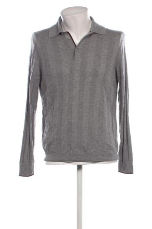 Herrenpullover Joseph Abboud, Größe M, Farbe Grau, Preis € 21,99