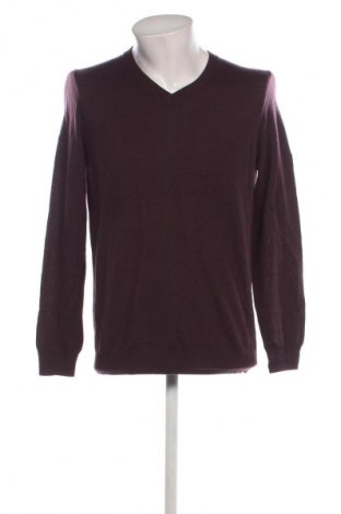 Herrenpullover Joseph Abboud, Größe M, Farbe Rot, Preis € 23,99