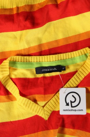 Herrenpullover Junk De Luxe, Größe L, Farbe Mehrfarbig, Preis 21,99 €