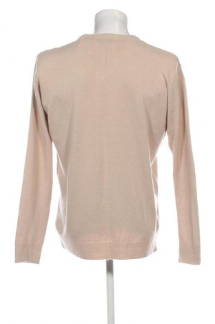 Herrenpullover Kingsmen, Größe XL, Farbe Beige, Preis € 11,49