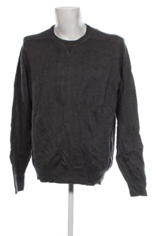 Herrenpullover Kirkland, Größe XXL, Farbe Grau, Preis 10,49 €