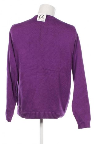 Herrenpullover L.L. Bean, Größe L, Farbe Lila, Preis € 21,99