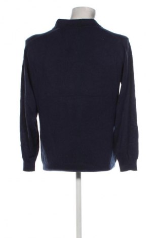 Herrenpullover Lacoste, Größe L, Farbe Blau, Preis 39,99 €