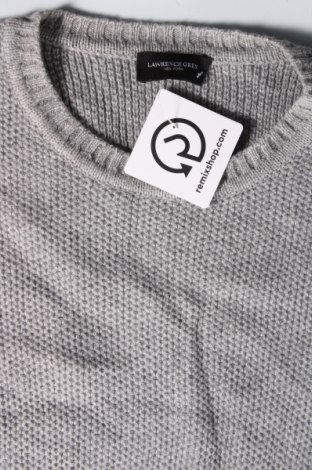 Herrenpullover Lawrence Grey, Größe M, Farbe Grau, Preis € 43,49