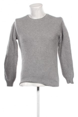 Herrenpullover Lawrence Grey, Größe M, Farbe Grau, Preis 23,99 €