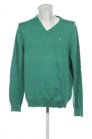 Herrenpullover Lerros, Größe XL, Farbe Grün, Preis 15,99 €