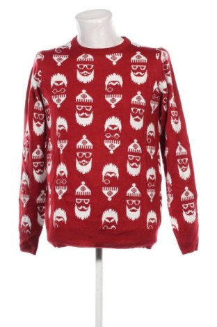 Męski sweter Livergy, Rozmiar M, Kolor Kolorowy, Cena 44,99 zł