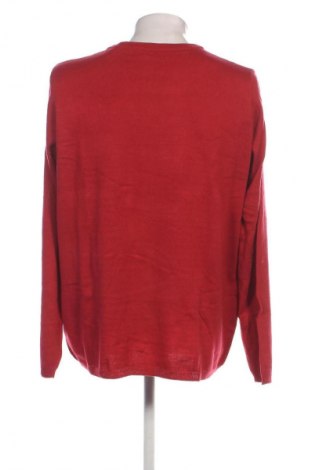 Herrenpullover Livergy, Größe XL, Farbe Rot, Preis 24,99 €