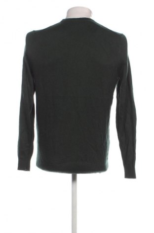 Herrenpullover Lyle & Scott, Größe M, Farbe Grün, Preis € 32,08