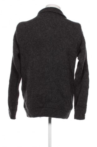 Herrenpullover Mackenzie, Größe M, Farbe Grau, Preis 17,99 €