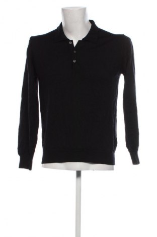 Herrenpullover Made In Italy, Größe L, Farbe Schwarz, Preis 33,53 €