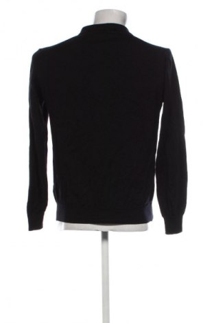 Herrenpullover Made In Italy, Größe L, Farbe Schwarz, Preis 33,53 €