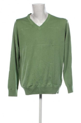 Herrenpullover Man By Tchibo, Größe L, Farbe Grün, Preis 14,49 €