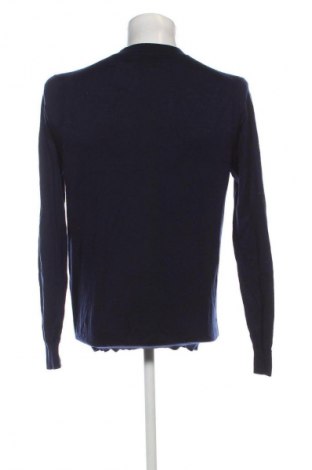 Herrenpullover Mango, Größe M, Farbe Blau, Preis 13,99 €