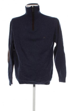 Herrenpullover Marc Montino, Größe XL, Farbe Blau, Preis 26,49 €