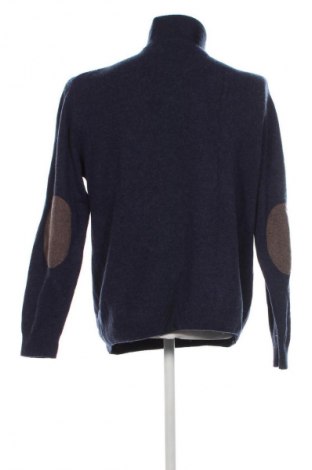 Herrenpullover Marc Montino, Größe XL, Farbe Blau, Preis € 26,49