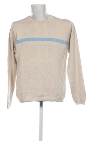 Herrenpullover Marc O'Polo, Größe L, Farbe Beige, Preis € 61,49