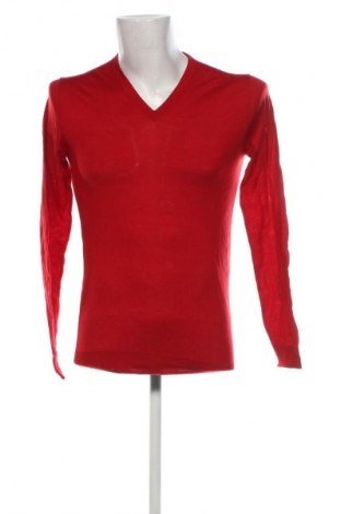 Herrenpullover Marciano by Guess, Größe L, Farbe Rot, Preis 40,41 €