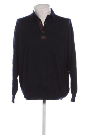 Herrenpullover Marz, Größe M, Farbe Blau, Preis € 9,49