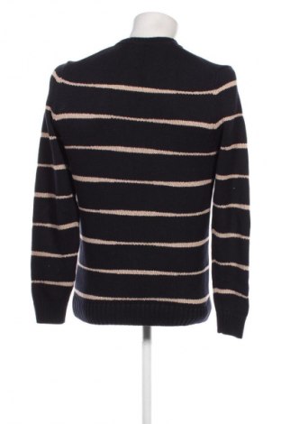 Męski sweter Massimo Dutti, Rozmiar M, Kolor Niebieski, Cena 102,99 zł