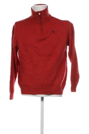 Herrenpullover McNeal, Größe M, Farbe Orange, Preis 15,99 €