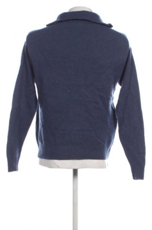 Herrenpullover McNeal, Größe M, Farbe Blau, Preis 15,99 €