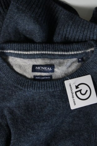 Herrenpullover McNeal, Größe L, Farbe Blau, Preis 15,99 €