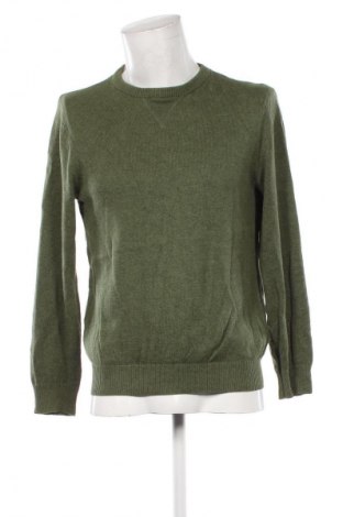 Herrenpullover Merona, Größe M, Farbe Grün, Preis 8,99 €