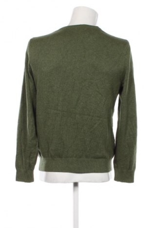 Herrenpullover Merona, Größe M, Farbe Grün, Preis 8,99 €