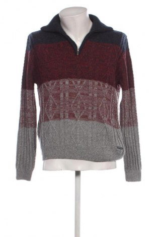 Herrenpullover Monte Carlo, Größe M, Farbe Mehrfarbig, Preis € 8,99