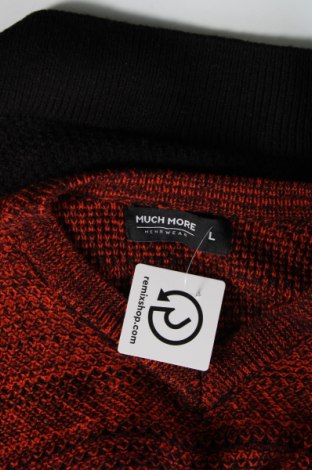 Herrenpullover More, Größe L, Farbe Mehrfarbig, Preis € 10,49