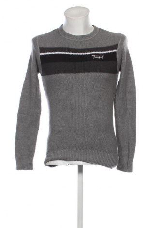 Herrenpullover Much More, Größe M, Farbe Grau, Preis 24,99 €