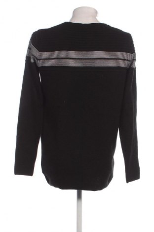 Herrenpullover Much More, Größe L, Farbe Schwarz, Preis € 11,49