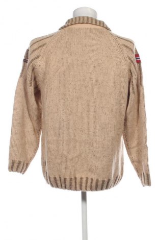 Herrenpullover Nangaparbat, Größe L, Farbe Beige, Preis € 13,99