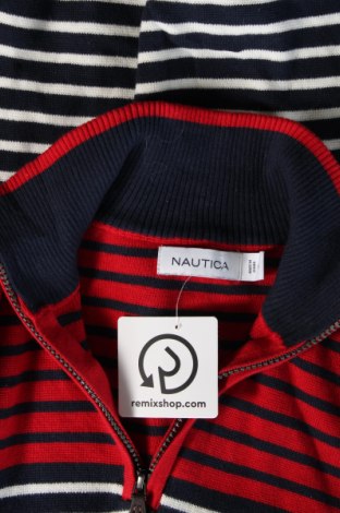 Herrenpullover Nautica, Größe M, Farbe Mehrfarbig, Preis € 23,99