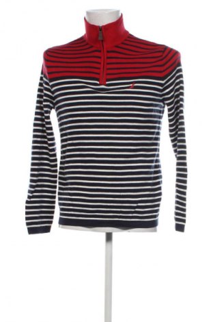 Herrenpullover Nautica, Größe M, Farbe Mehrfarbig, Preis € 21,99