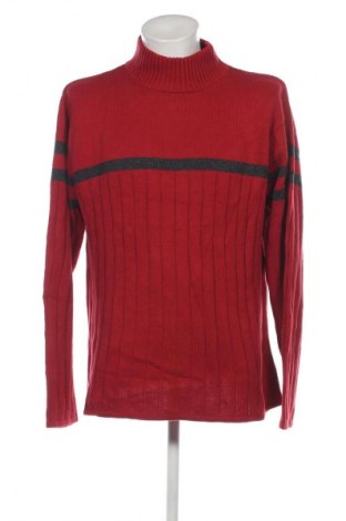 Herrenpullover Nautica Jeans Co., Größe XXL, Farbe Rot, Preis 15,99 €