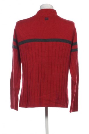 Herrenpullover Nautica Jeans Co., Größe XXL, Farbe Rot, Preis € 11,99