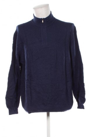 Herrenpullover Nils Sundstrom, Größe XXL, Farbe Blau, Preis 12,99 €