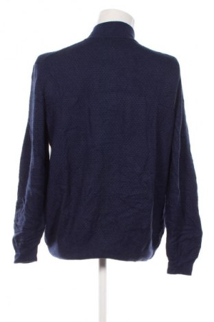 Herrenpullover Nils Sundstrom, Größe XXL, Farbe Blau, Preis € 11,49