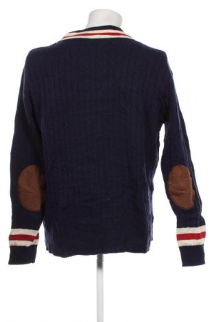 Herrenpullover Nils Sundstrom, Größe L, Farbe Blau, Preis € 11,49