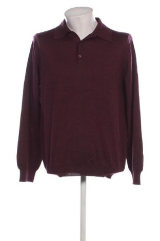 Herrenpullover Nordstrom, Größe M, Farbe Rot, Preis € 15,99