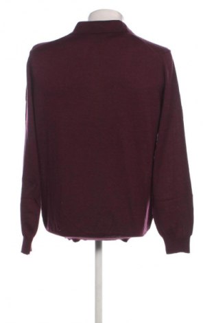 Herrenpullover Nordstrom, Größe M, Farbe Rot, Preis € 15,99