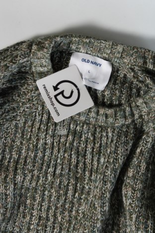 Męski sweter Old Navy, Rozmiar L, Kolor Kolorowy, Cena 46,99 zł