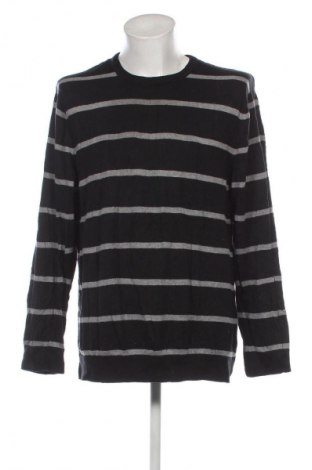 Męski sweter Old Navy, Rozmiar XXL, Kolor Czarny, Cena 53,99 zł