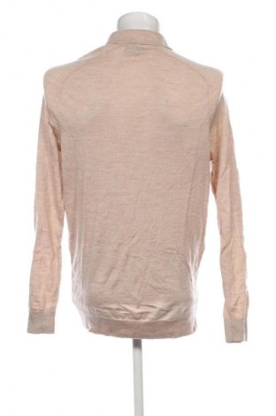 Herrenpullover Olymp, Größe XL, Farbe Beige, Preis 26,49 €