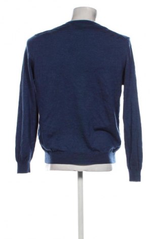 Herrenpullover Olymp, Größe L, Farbe Blau, Preis 26,49 €