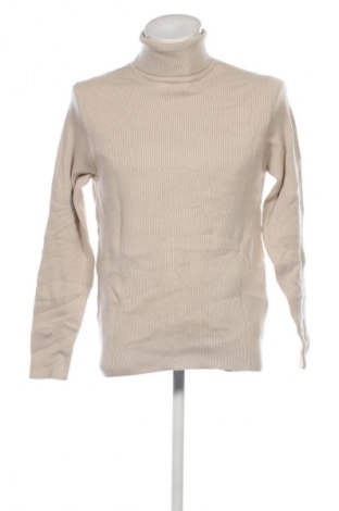 Herrenpullover Only & Sons, Größe L, Farbe Beige, Preis € 11,49