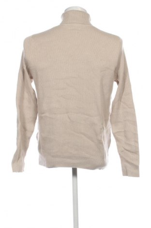 Herrenpullover Only & Sons, Größe L, Farbe Beige, Preis 11,49 €